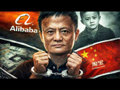 Mais où est passé Jack Ma ? Le génie de la tech chinoise.