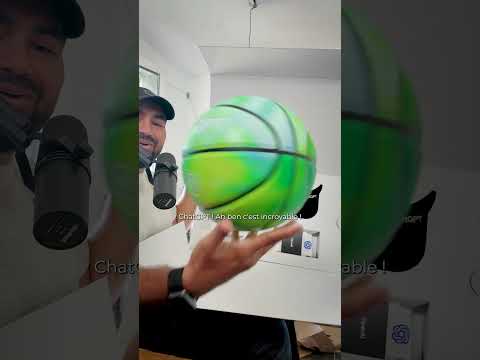 ChatGPT m’a envoyé un colis ??