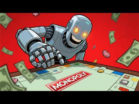 J’ai fait jouer des IA au Monopoly… elles ont craqué.