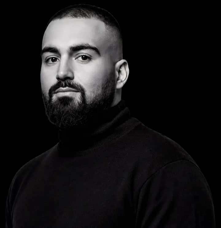 Hero portrait of Anis Ayari